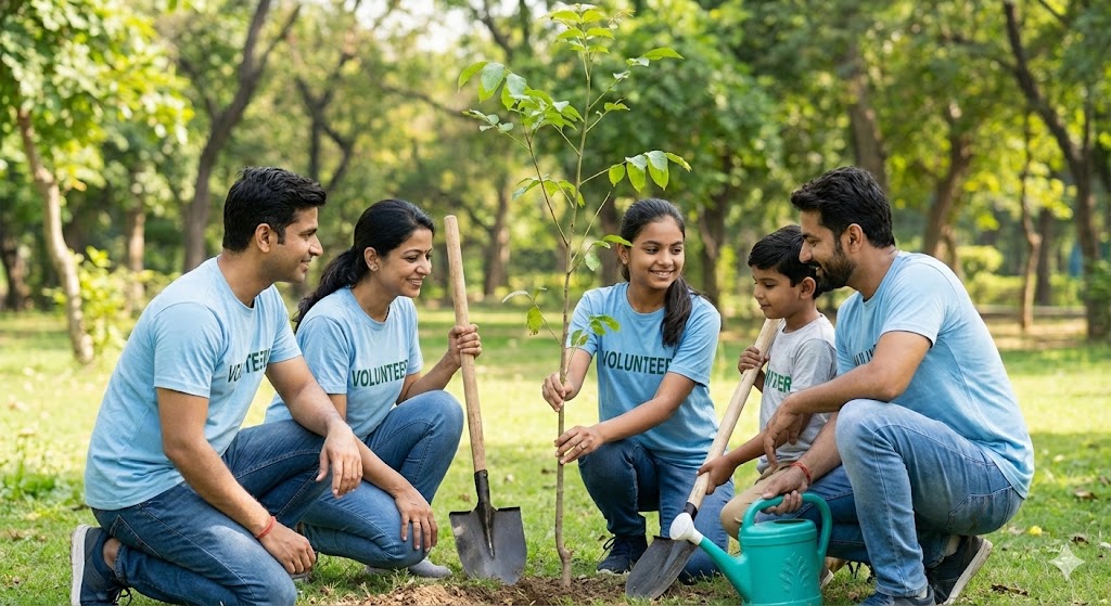 Environment Conservation